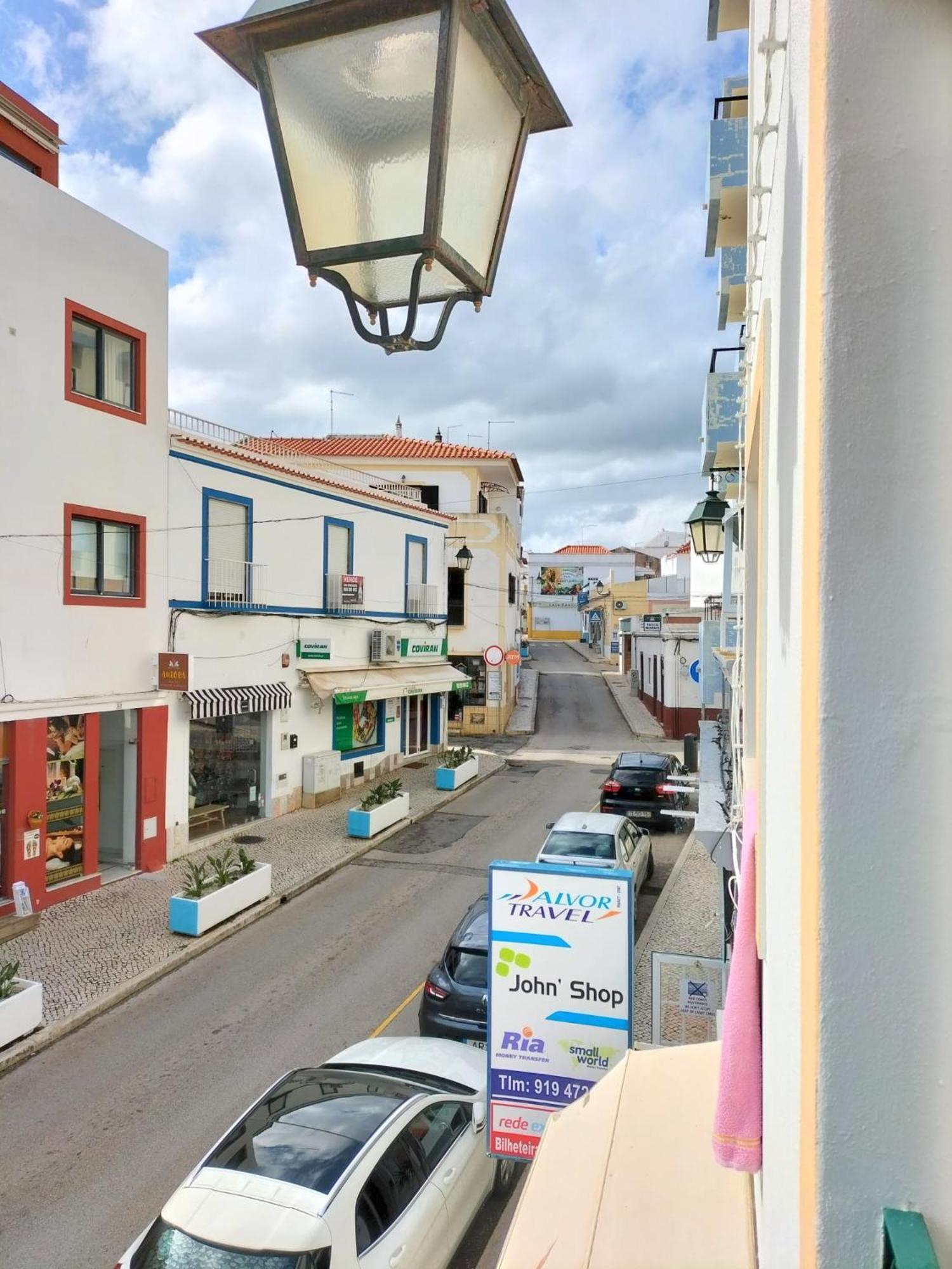 Gp Guest House Alvor Εξωτερικό φωτογραφία